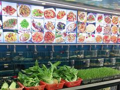 -渔中舟海鲜大排档(普陀沈家门店)