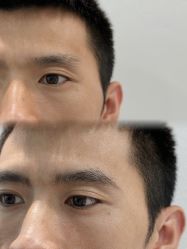-尔素·半永久纹眉·野生眉