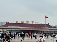 -珠海拱北口岸