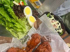 -一米鸡肉创意韩餐(五山店)