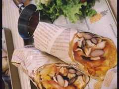 欧派鸡肉卷-就是卷儿Wrap and Roll(宣化路店)