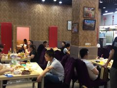 -天津乾毓德饭庄·清真传统炒菜·海鲜烧烤(咸阳路店)