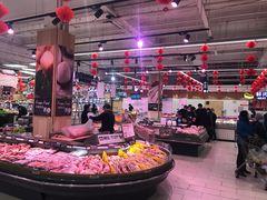 -永辉超市(鲁谷店)
