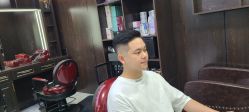 -Barber潮先生男士理发店