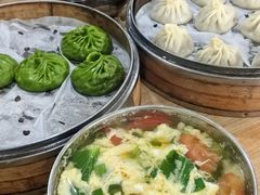 -清真老铁家灌汤包