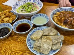 -门框胡同百年卤煮(前门店)