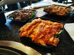 -赞酱川式烤肉(蜀都万达店)
