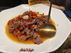 -炊烟小炒黄牛肉(浦东世纪汇店)