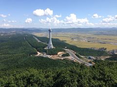 -帽儿山国家森林公园