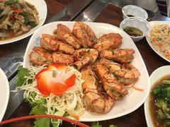 -班赞海鲜市场
