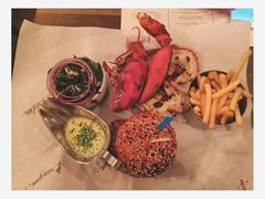 -Burger & Lobster(Dean Street)
