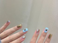 点击看大图 -LILY NAILS美甲美睫