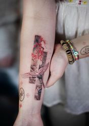 -飛凡TATTOO纹身•原创