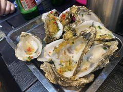 -湛江江记蚝莊烧烤工场(金海岸店)