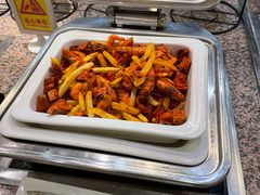 -亮马河饭店翠雅咖啡厅