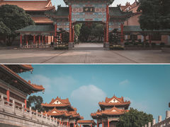 -广东圆玄道观