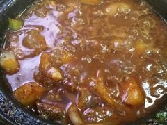 -鸡公煲(南竹饭店)