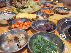 小菜-麻蒲碳烤肉(远景路1号店)
