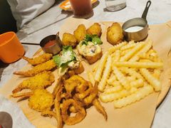 小吃拼盘-必胜客(上海新南方商城PH店)