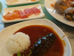 -海天一色海景自助餐厅(西港花园店)