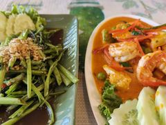 -Jungle Kitchen