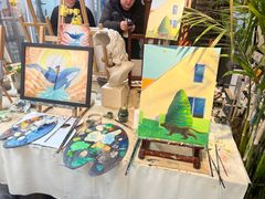 -Fun Job Art 零基础油画国画DIY画室(望京店)