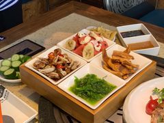 -船梆煮•蒸汽海鲜·炉火烤肉(五四广场店)