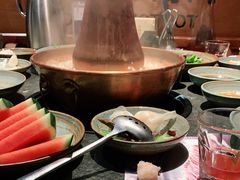 -老墙根涮肉·铜锅·烧烤(欢乐谷·王四营店)
