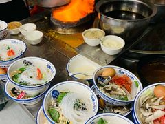 -清真馬峰小炒泡饃