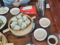 -德顺源·非遗烧麦·老菜(大观园店)