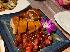 烧腊双拼-李记潮汕砂锅粥(营福路店)