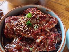 -三千里韩式炭火烤肉(南八马路店)