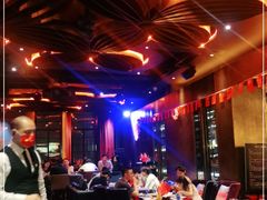 大堂-YUE·6·西式融合餐厅(外滩六号店)