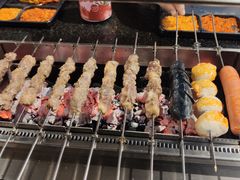 -白玉·朝鲜族烤串(南山店)