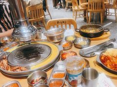 -姜虎东白丁烤肉(深圳湾后海汇店)