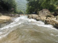 -雅鲁激流探险漂流