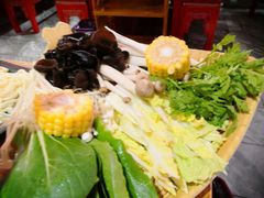 -谭鸭血老火锅(慈云寺店)