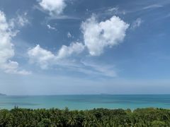 -三亚湾海居铂尔曼度假酒店