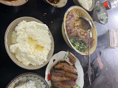 -梯坎豆花