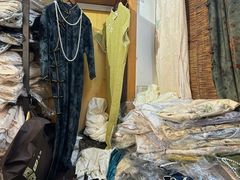 -暮晚尘香汉服旗袍