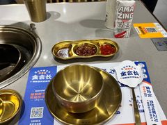 -金会长自助海鲜·烤肉(人民广场店)