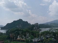 -星湖旅游景区七星岩