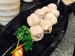 牛肉丸-煲宫猪肚鸡(昆山金鹰国际购物中心店)
