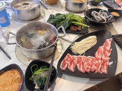 -呷哺呷哺 黄金牧场 (新中关购物中心店)