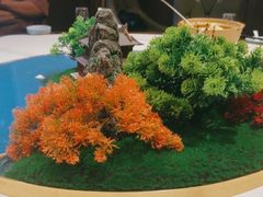-清雅臻品·竹林院落·新派青岛菜(崂山店)