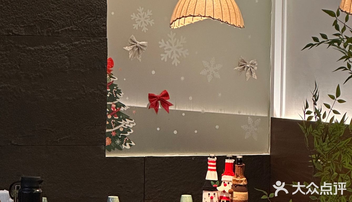 今年澄海圣诞节就在这里过🎅气氛太好了🥹