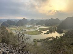 -普者黑风景区-青龙山
