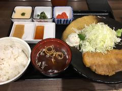 -牛かつもと村(上野店)