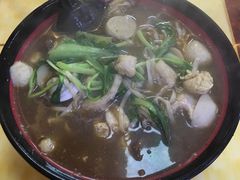 -赵璐海鲜面馆(德行路店)