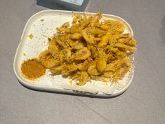 -悦海·家宴·冰花皮皮虾大锅贴(宝龙店)